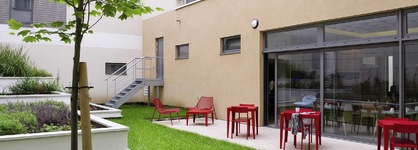 Aparthotel Adagio Paris Vincennes