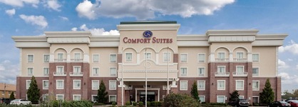 Comfort Suites West Memphis I-40 I-55