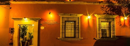 Hotel Casa Divina Oaxaca