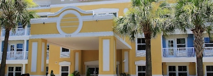 Comfort Suites At Isle Of Palms Connector