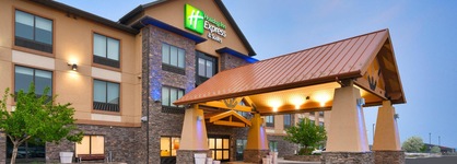 Holiday Inn Express Hotel & Suites Helena By Ihg