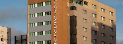 Mercure Maceio Pajucara Hotel