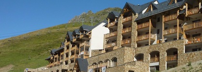 Résidence Tourmalet