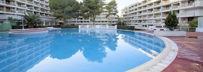 Apartamentos Catalonia Park