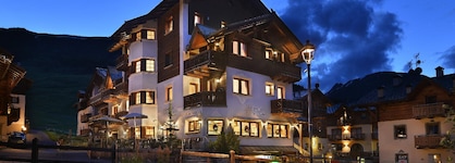 Hotel Cristallo