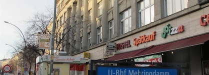 Metropol Hostel Berlin
