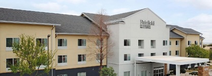 Fairfield Inn And Suites By Marriott Denton