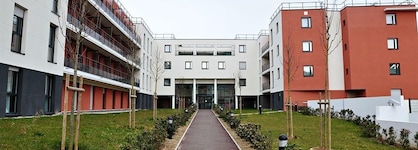 Appart'city Versailles St Cyr L'ecole