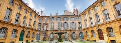 Zenitude Hôtel - Résidences - Le Tholonet