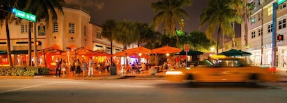 Ocean Reef Suites, South Beach