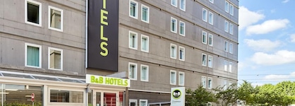 B&B HOTEL Paris Nord 2 CDG Aeroport
