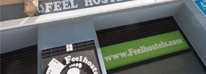 Feel Hostels Soho Malaga