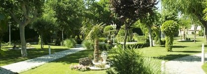 Hotel Complejo París