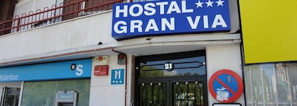 Hostal Gran Vía