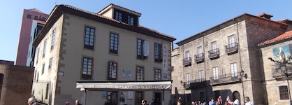 Hotel La Casona De Jovellanos