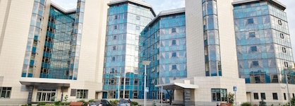 Skypoint Sheremetyevo Hotel