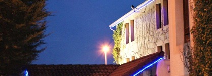 Brit Hotel Pau Lons