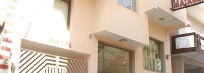 Airport Hotel Mayank Residency
