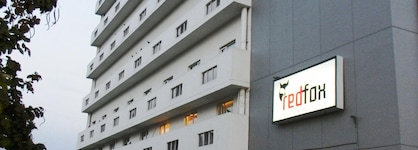 Red Fox By Lemon Tree Hotels, East Delhi