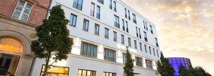 Garner Hotel Berlin - Mitte