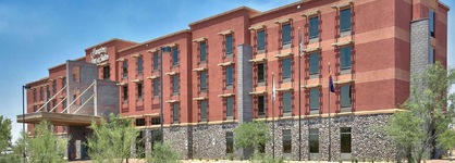 Hampton Inn & Suites Scottsdale At Talking Stick