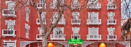 Hotel Nuevo Palas