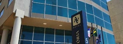Alameda Vitória Hotel