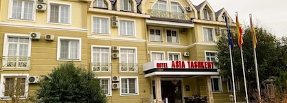 Asia Tashkent Hotel