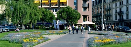 Astra Hotel Vevey