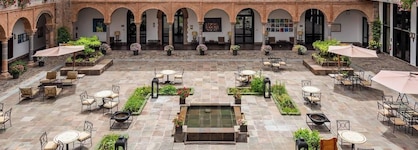 Jw Marriott El Convento Cusco