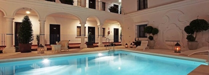 La Fonda Hotel