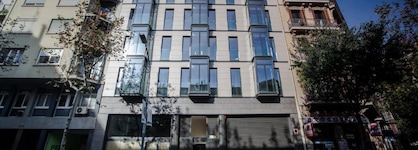 Cosmo Apartments Consell De Cent
