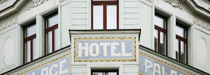 Art Nouveau Palace Hotel