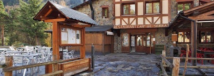 Hotel Restaurant Camp Del Serrat