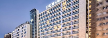 Epic Sana Lisboa Hotel