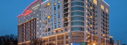 Homewood Suites By Hilton Atlanta Midtown