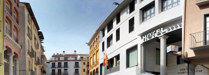 Grand Hotel Ciudad De Barbastro