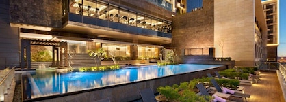 The Leela Ambience Convention Hotel Delhi