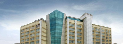 Mahagun Sarovar Portico Suites
