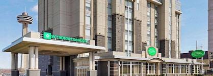 Wyndham Garden Niagara Falls Fallsview