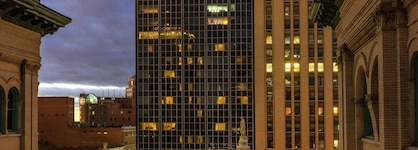 Hilton Garden Inn Buffalo Downtown