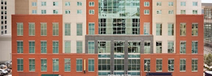 Embassy Suites By Hilton Denver Downtown Convention Center