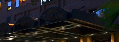 Jw Marriott Houston By The Galleria