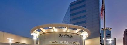 Radisson Plaza Hotel At Kalamazoo Center