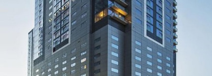 Kimpton Hotel Palomar Phoenix Cityscape By Ihg