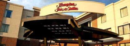 Hampton Inn & Suites Salt Lake City University Foothill Drive