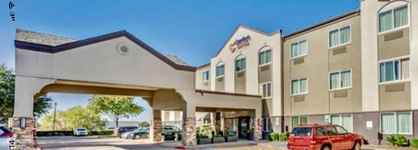 Comfort Suites The Colony - Plano West