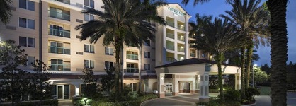 Courtyard By Marriott Fort Lauderdale Weston