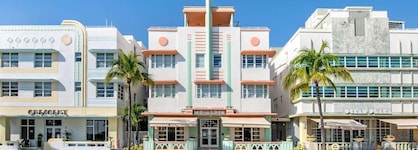 Hilton Vacation Club Crescent On South Beach Miami