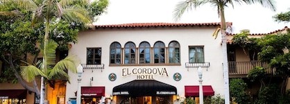 El Cordova Hotel On Coronado Island